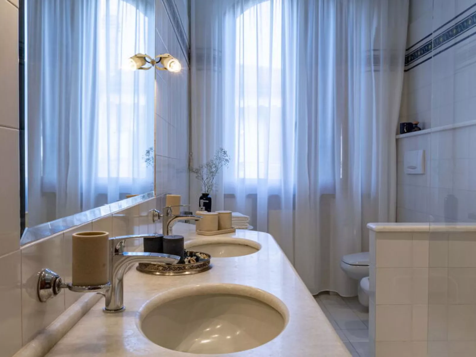 Villa i Portici - Inside