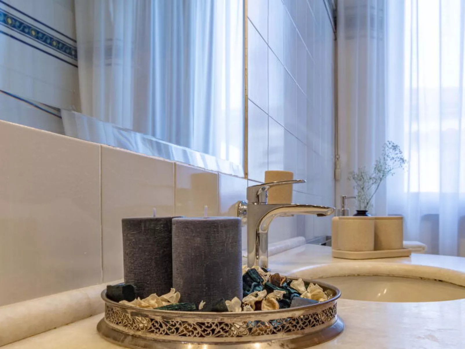 Villa i Portici - Inside