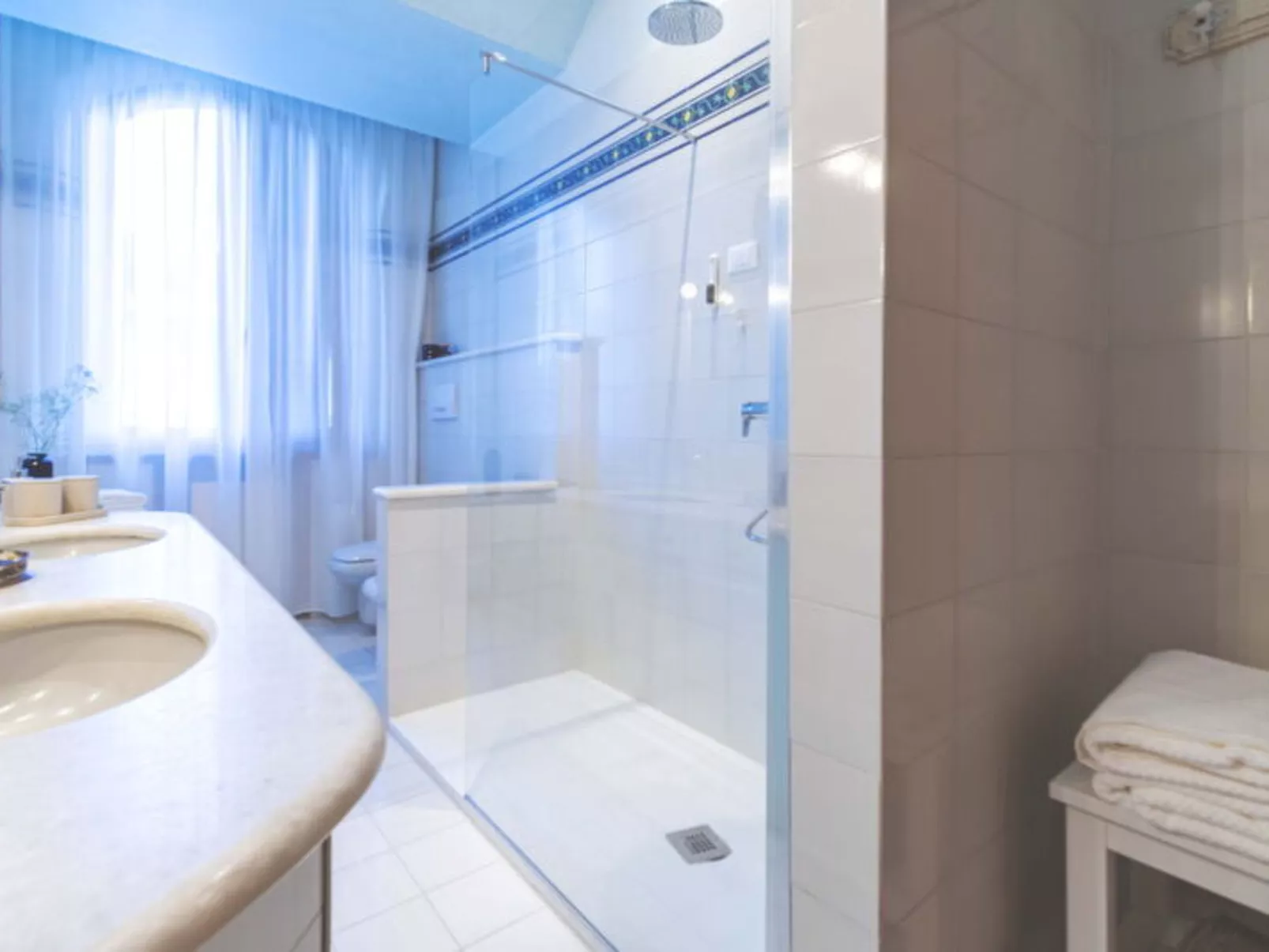 Villa i Portici - Inside