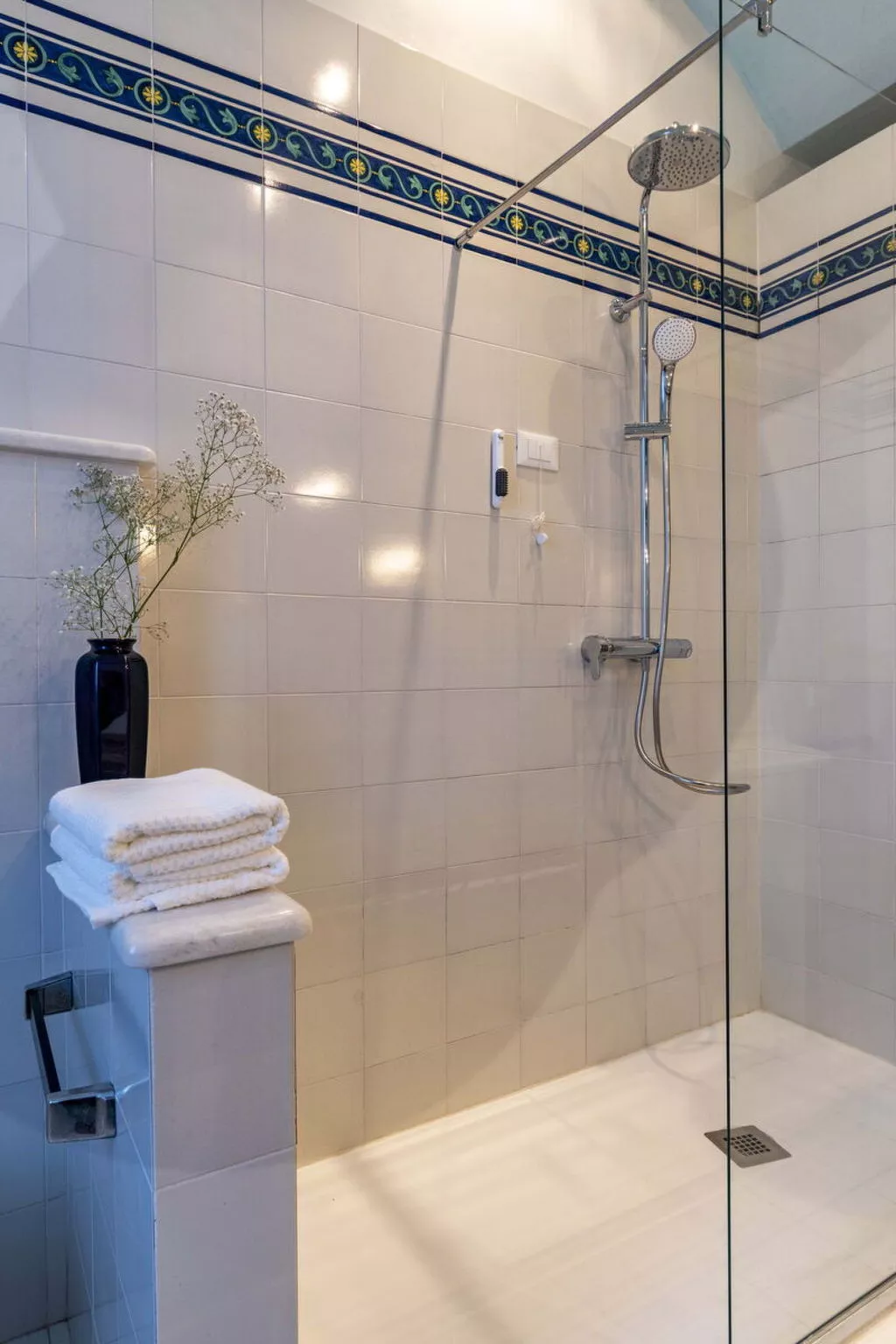 Villa i Portici - Inside