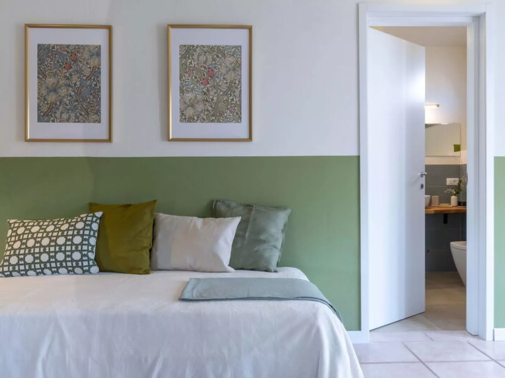 Villa i Portici - Inside