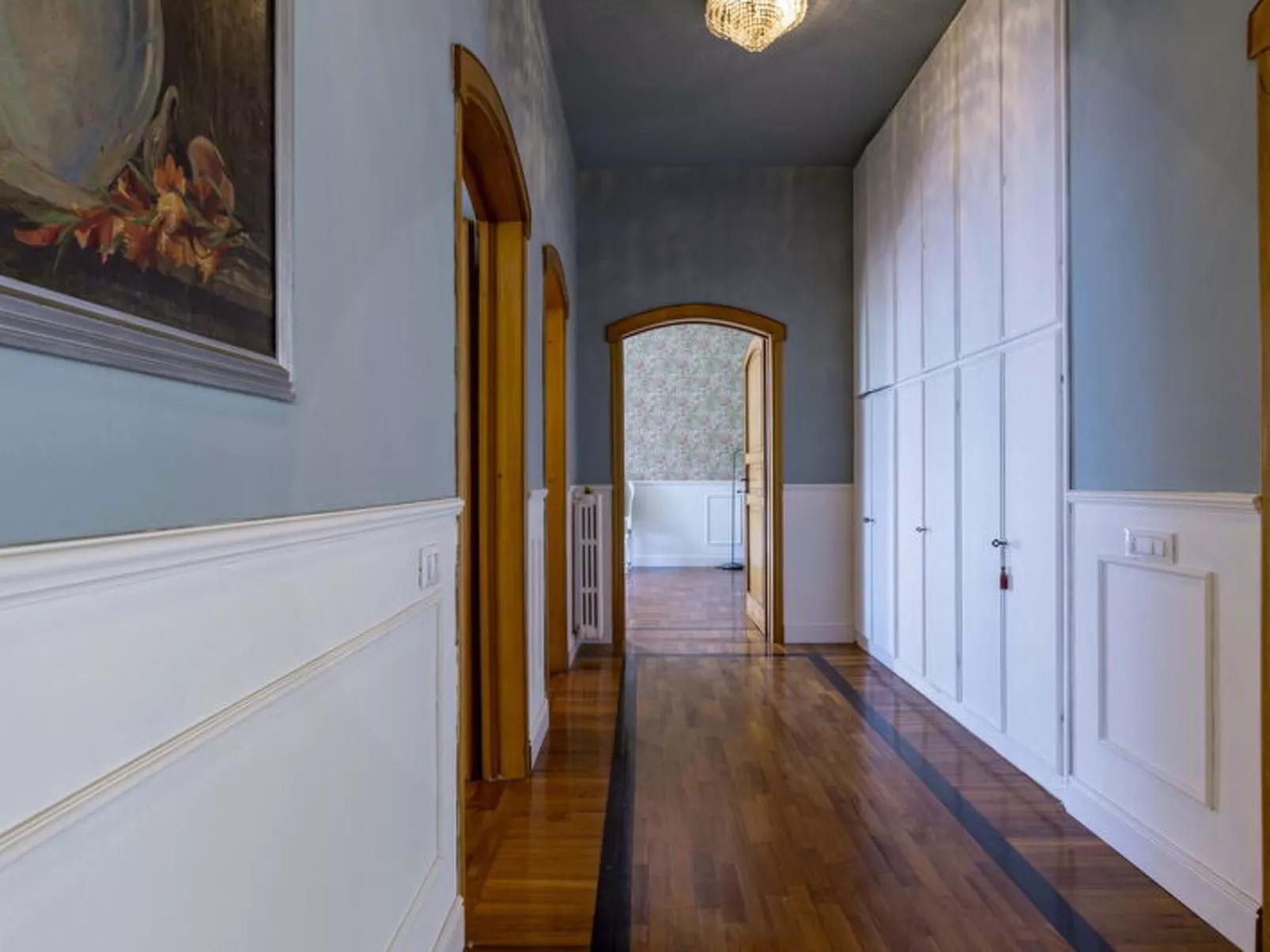 Villa i Portici - Inside