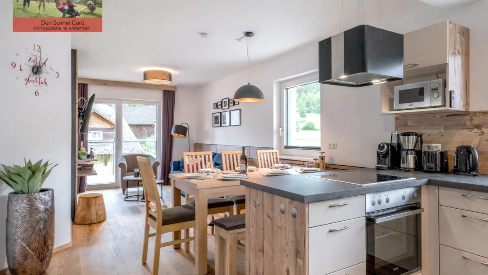 Ski Nature Apartment Lungau Top 15