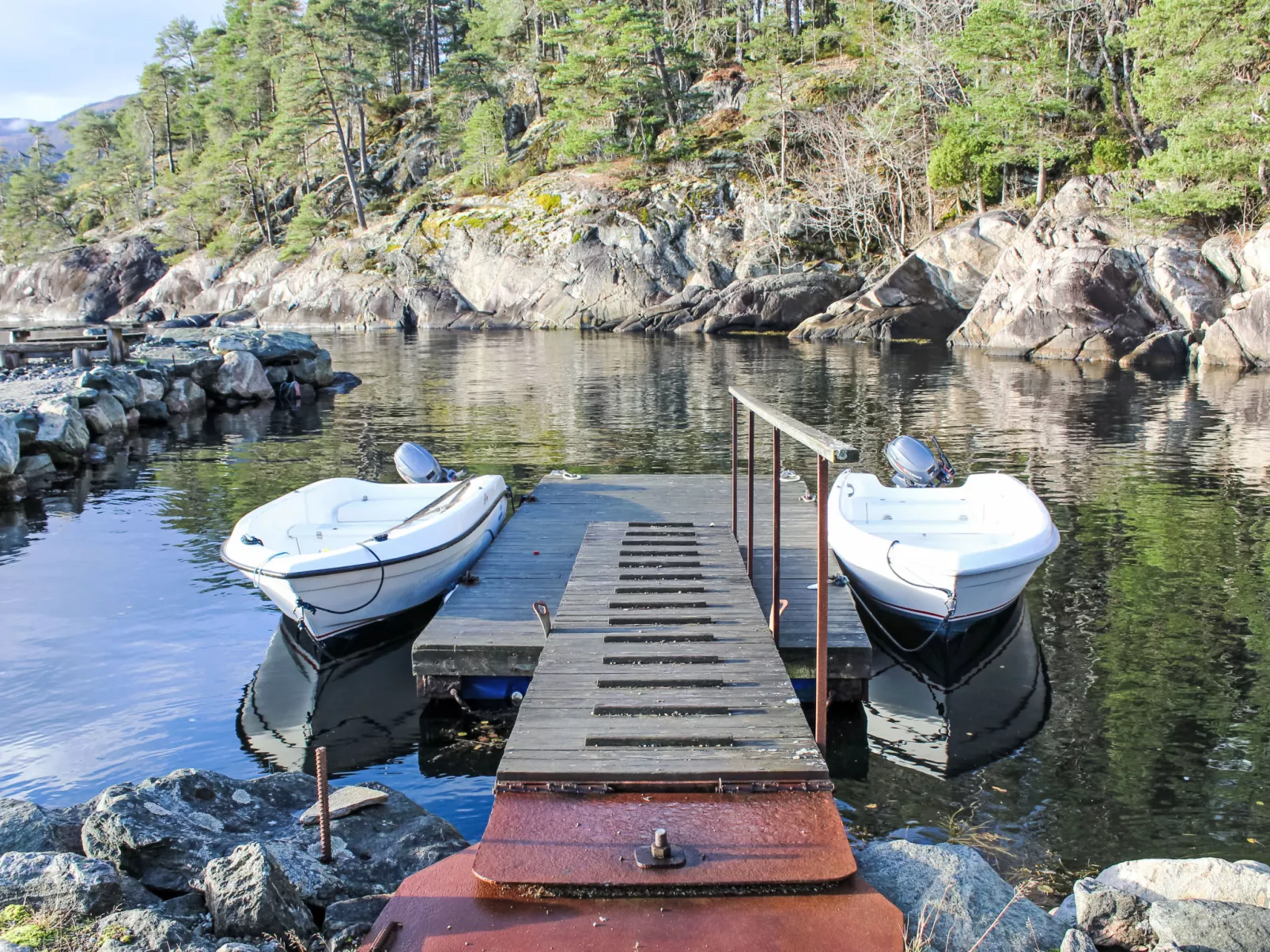Veganeset I - Draußen