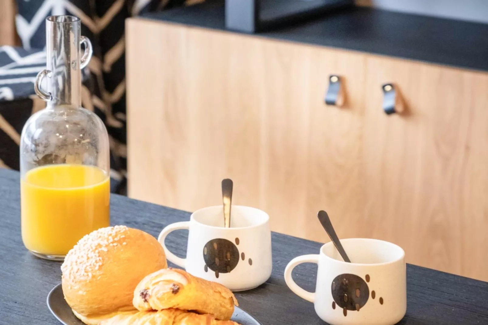 CHAPELLE DABONDANCE Le Flocon Blanc A48S - Ambiente