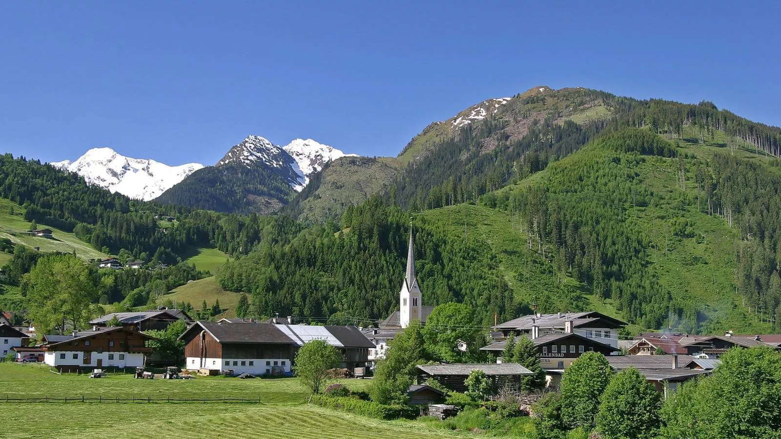 Reitlehen - Gebiete Sommer 5 km