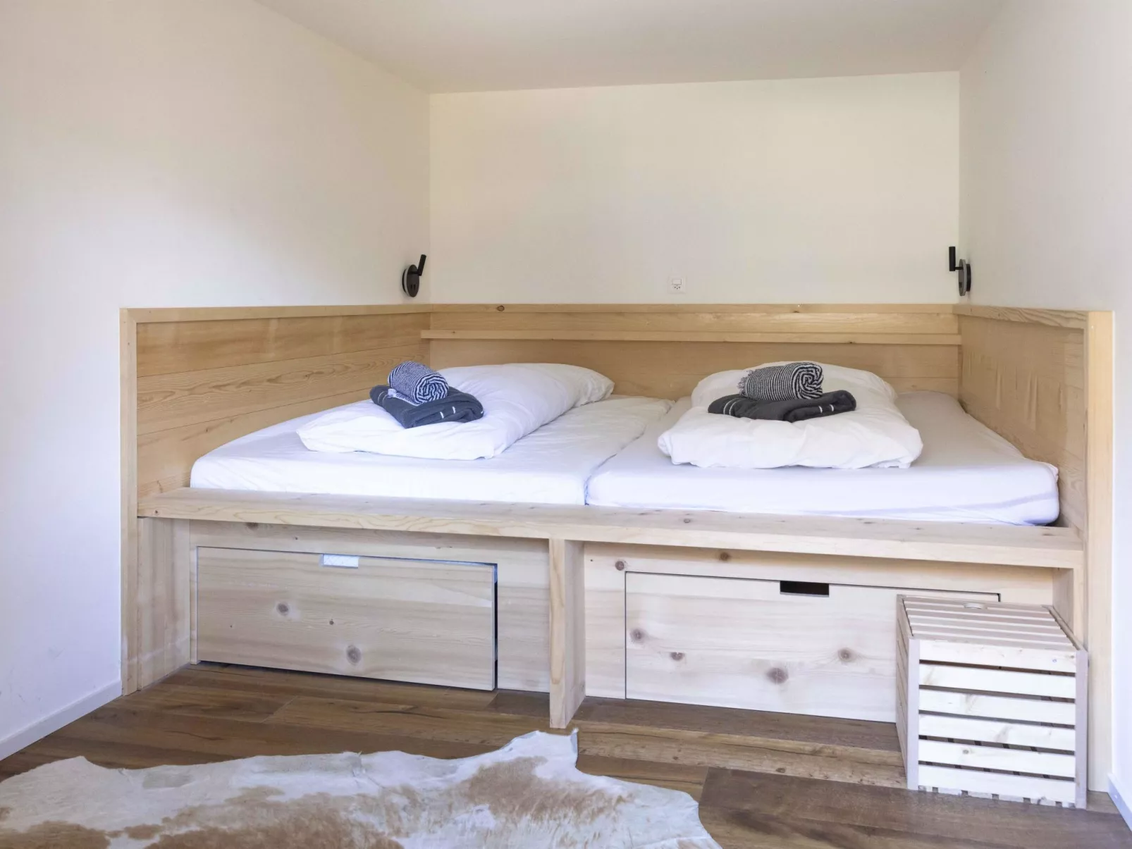 Baren Penthouse - Drinnen