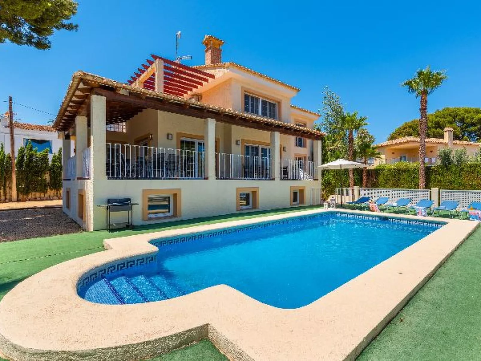 Villa Dorada - Plusholidays