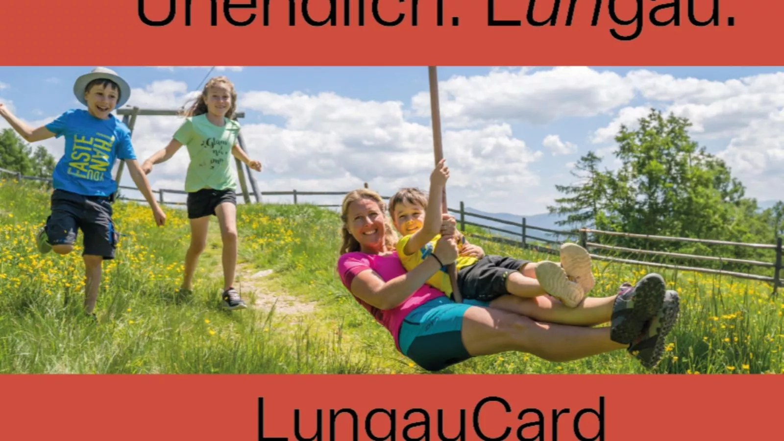 Lungau Residence - équipements