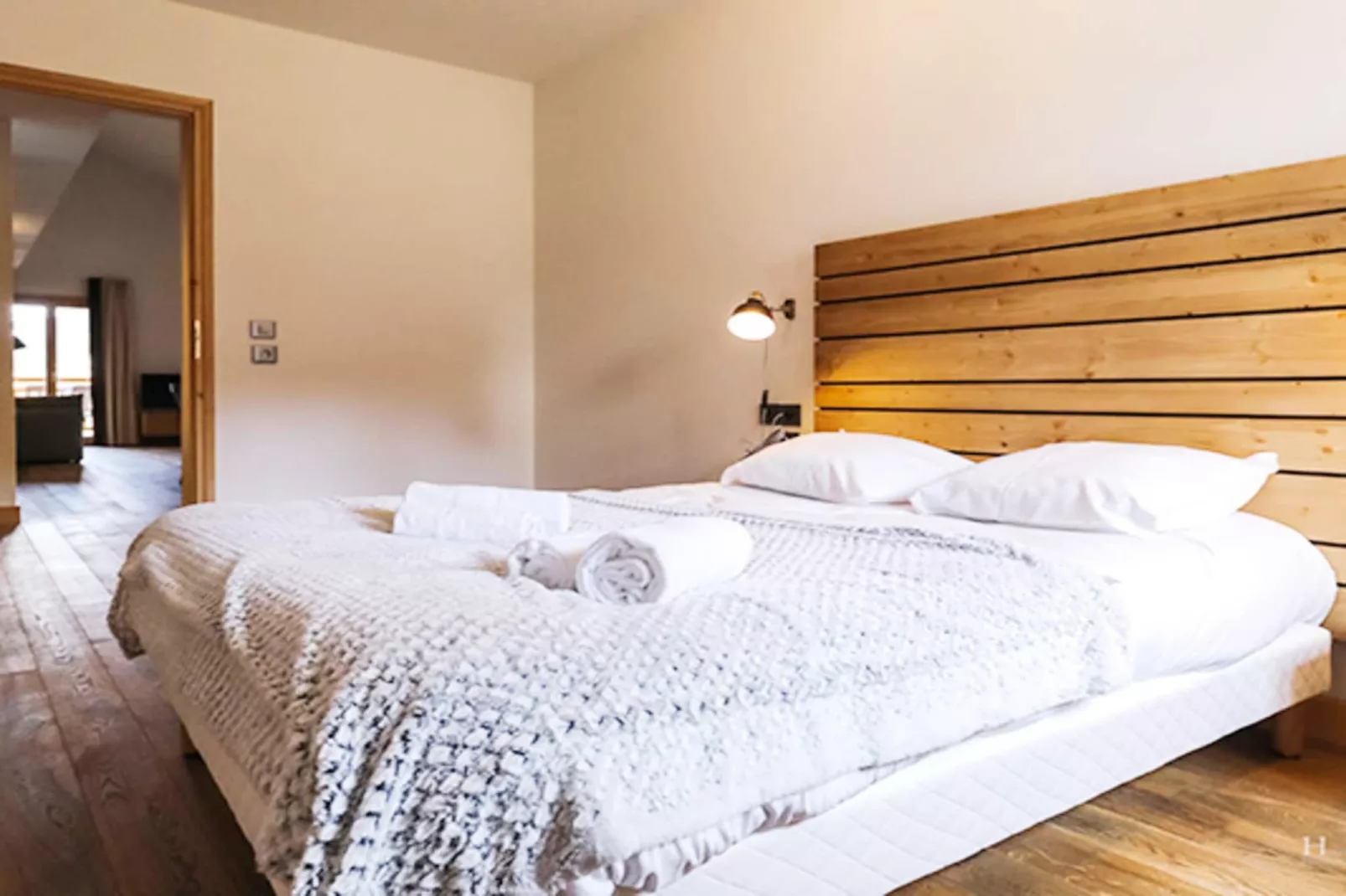 COMBLOUX Les Fermes du Mont Blanc -A50P