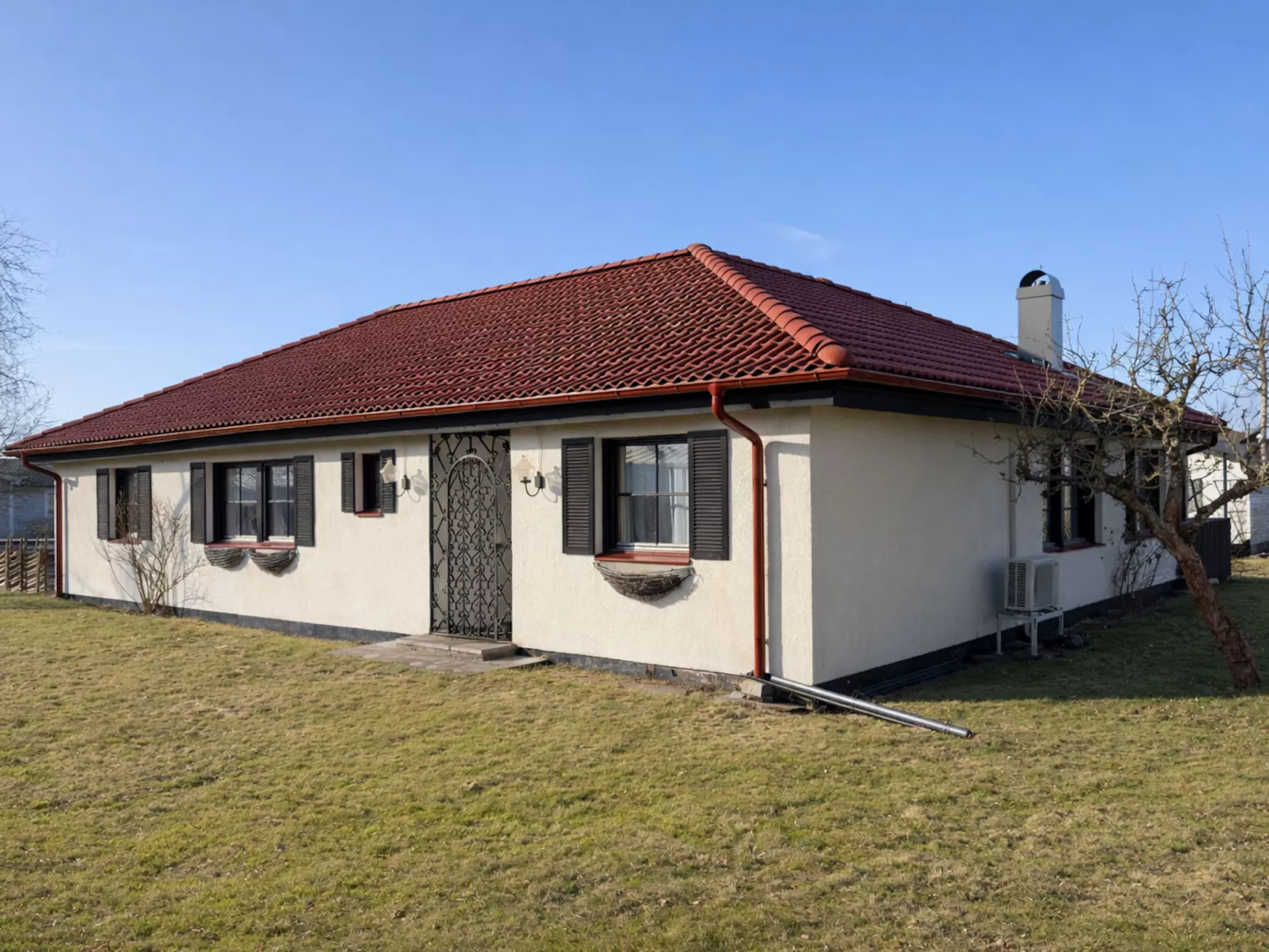 Villshärad - Draußen