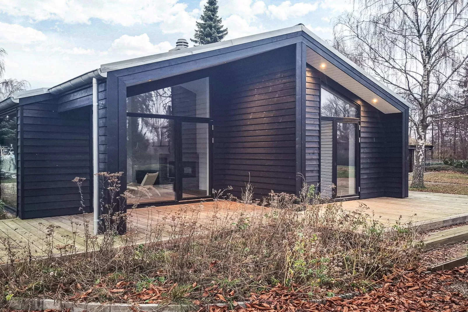 4 etoiles maison de vacances a Gilleleje