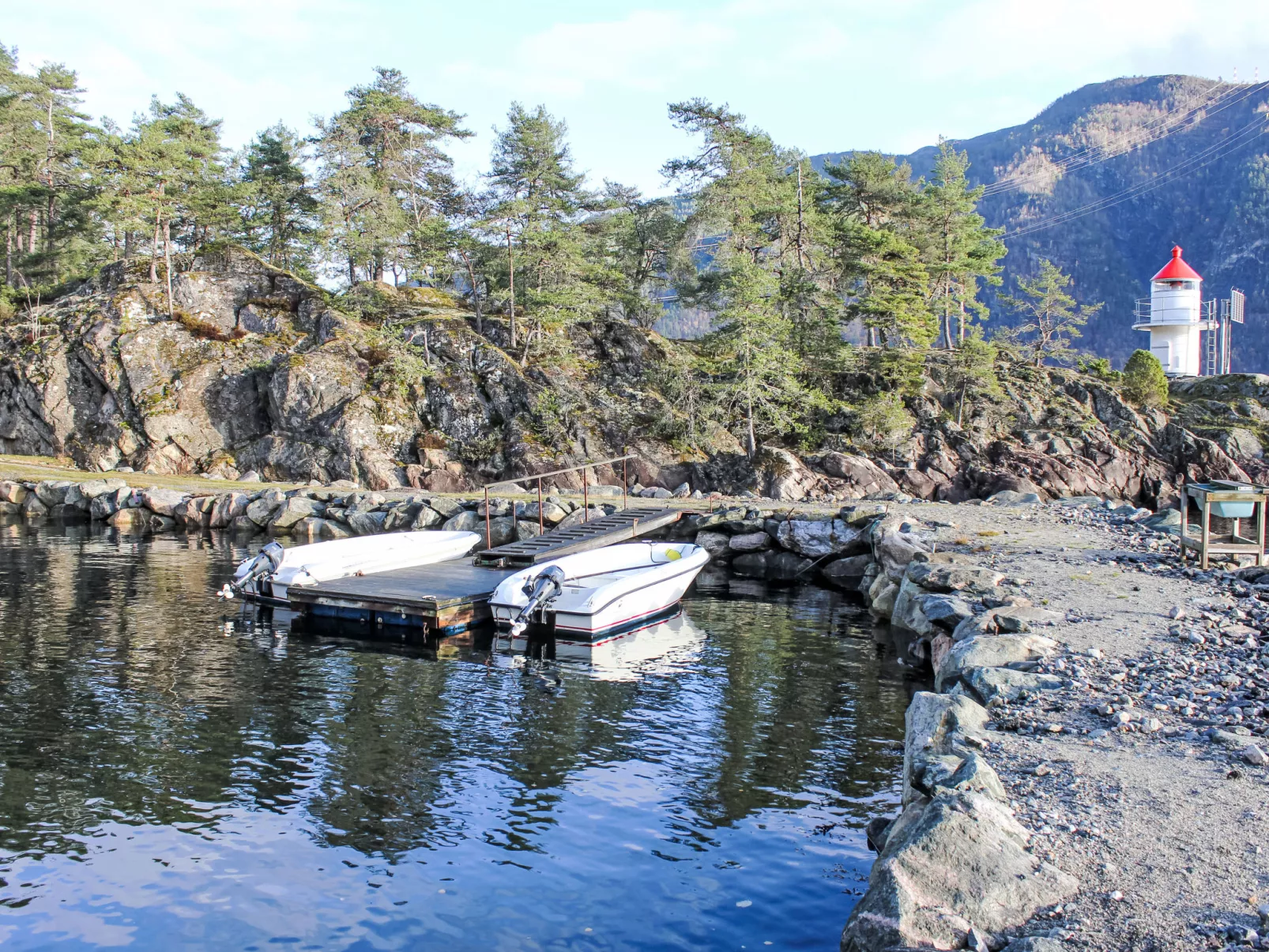 Veganeset I - Draußen