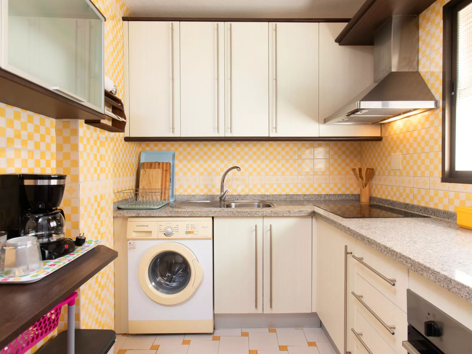 Happy House - Drinnen