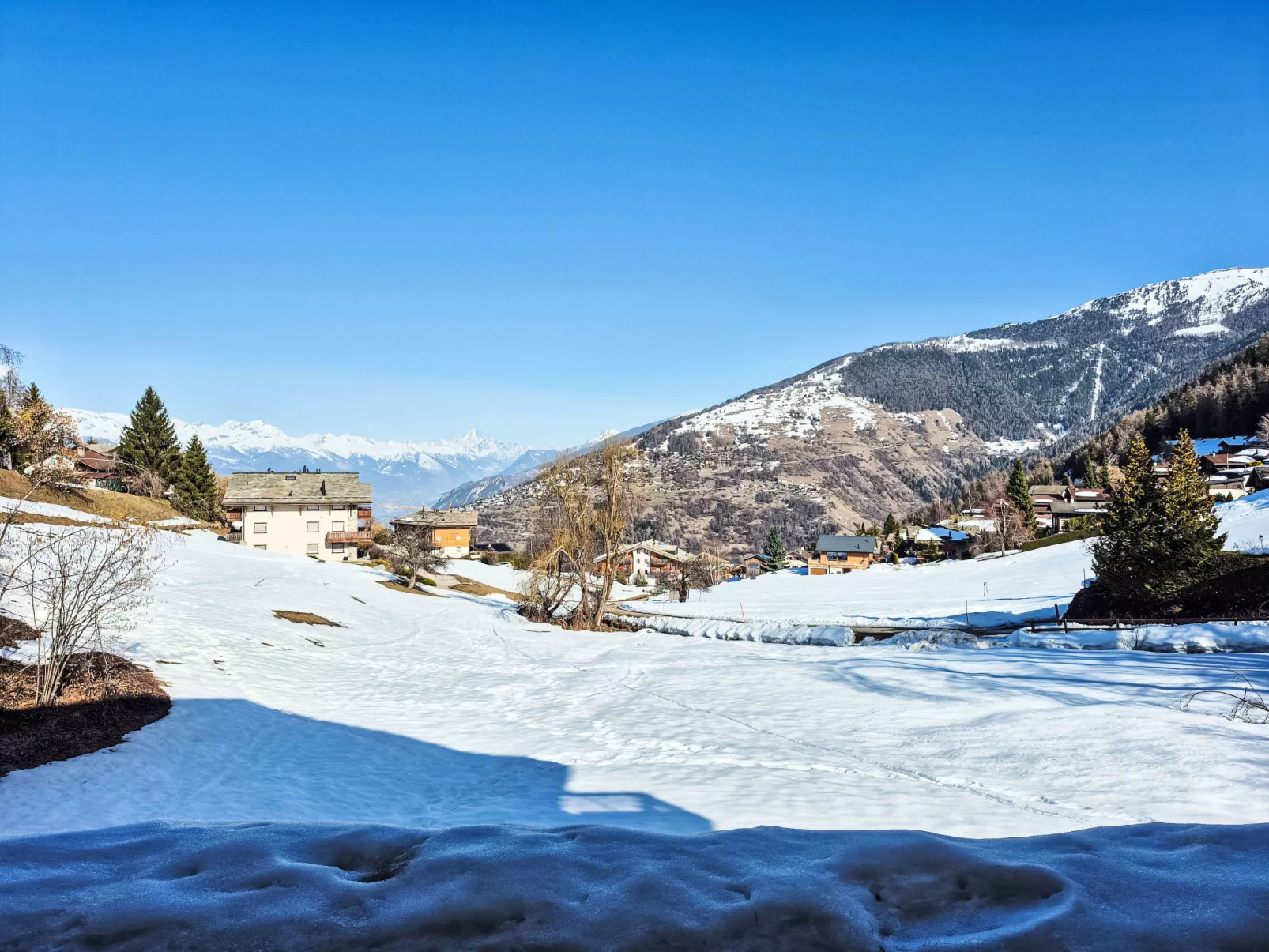 Beauregard - Draußen