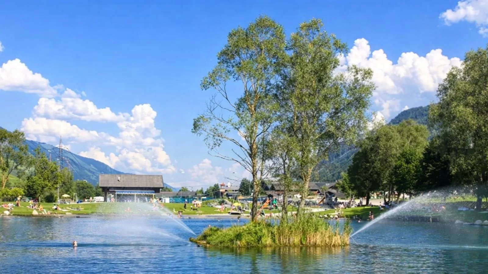 Reitlehen - Gebiete Sommer 5 km