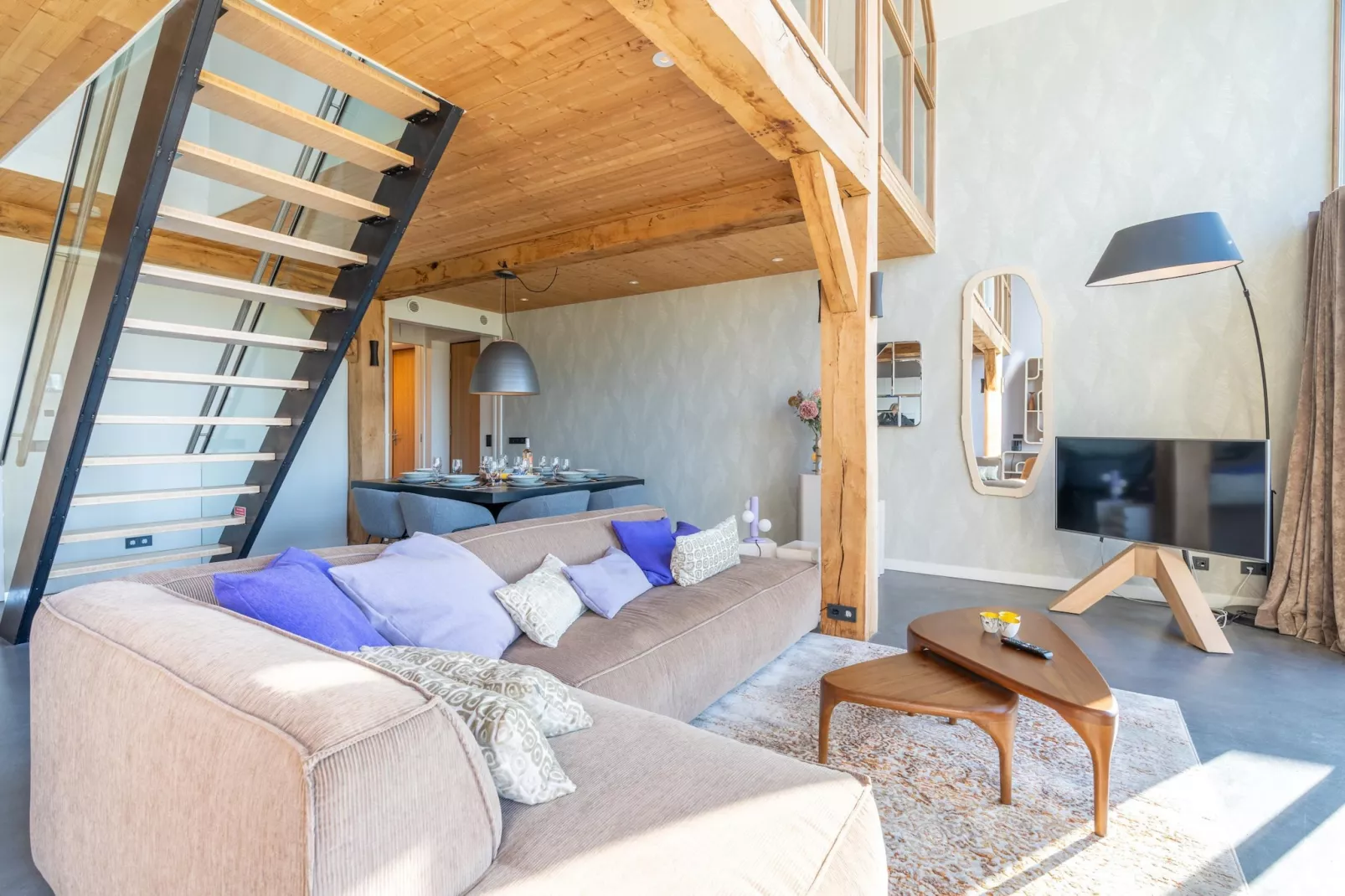 Villa Buytenplaats 189 - Living room