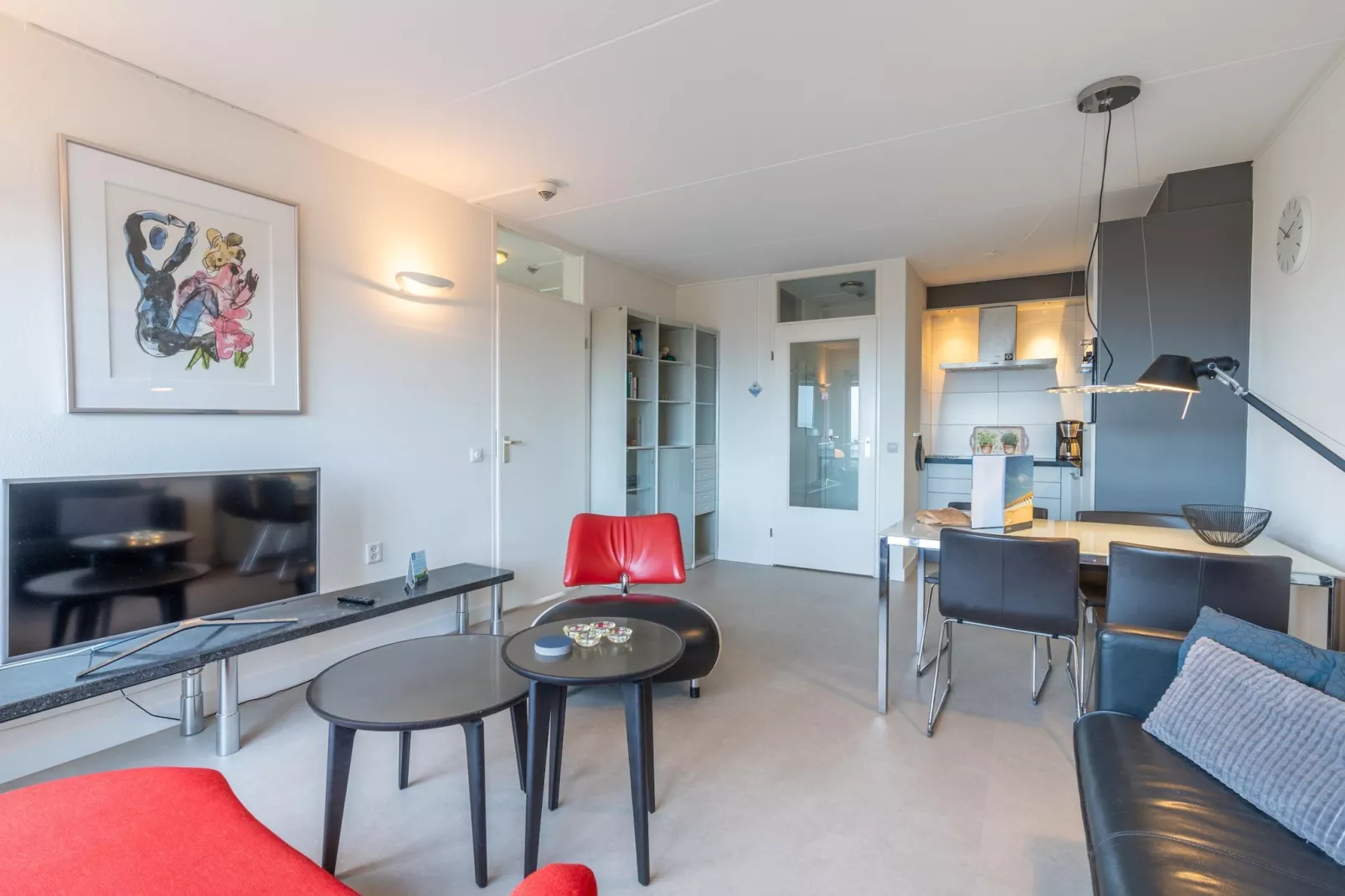 Juliana 152 - Wohnzimmer