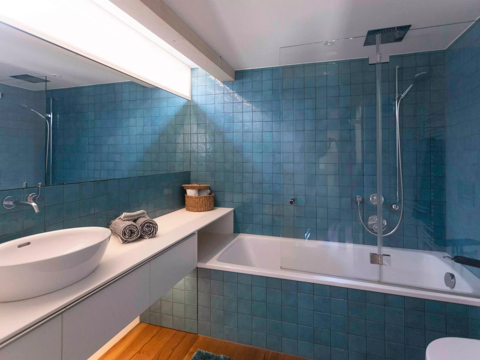 Baren Penthouse - Drinnen