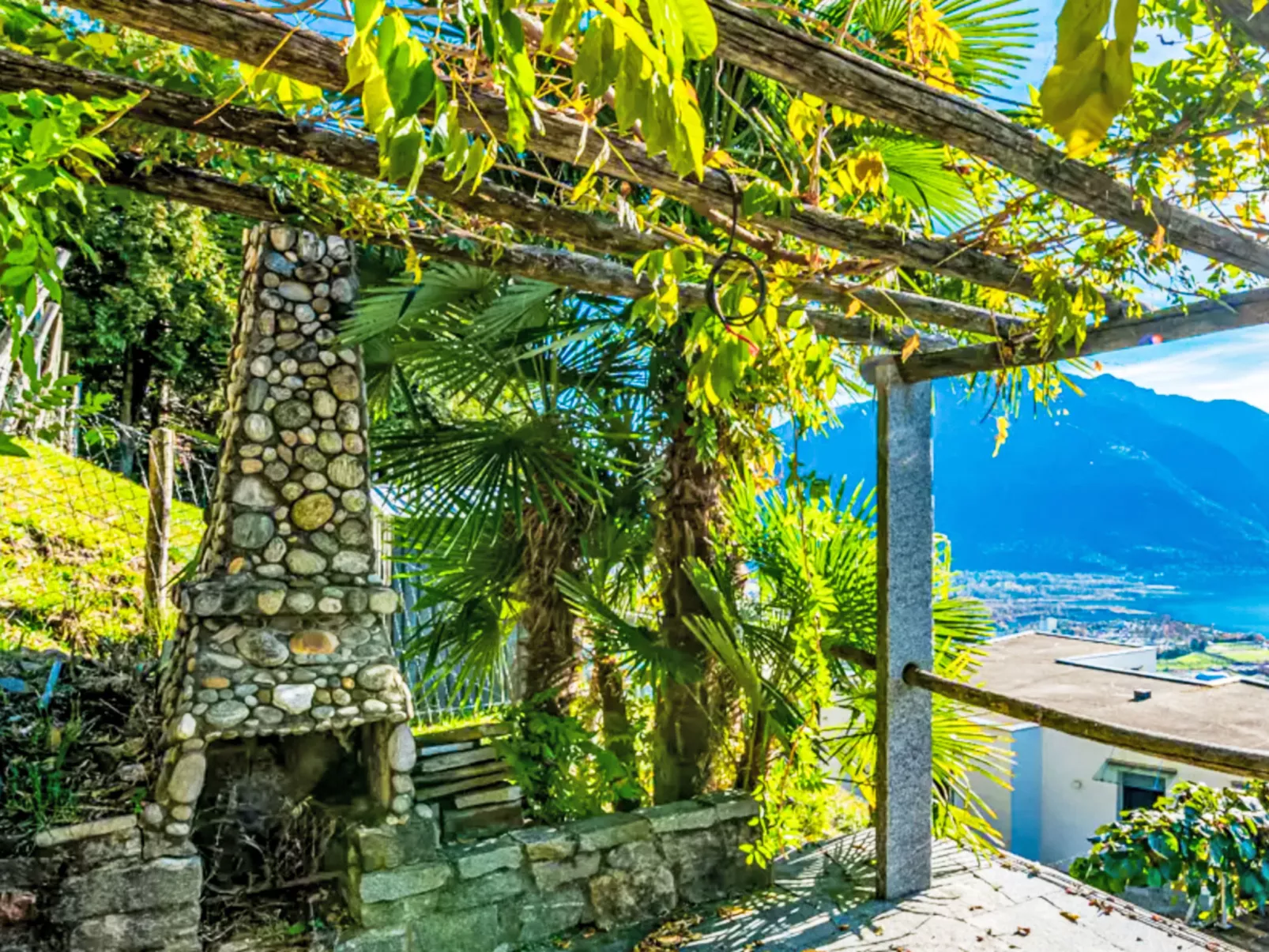 Casa Elisabetta oben