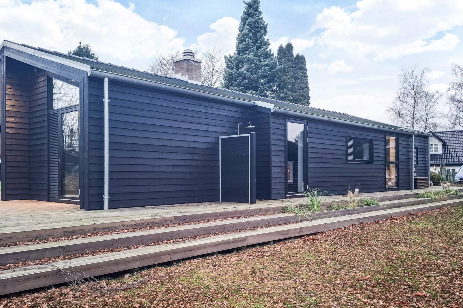 4 etoiles maison de vacances a Gilleleje