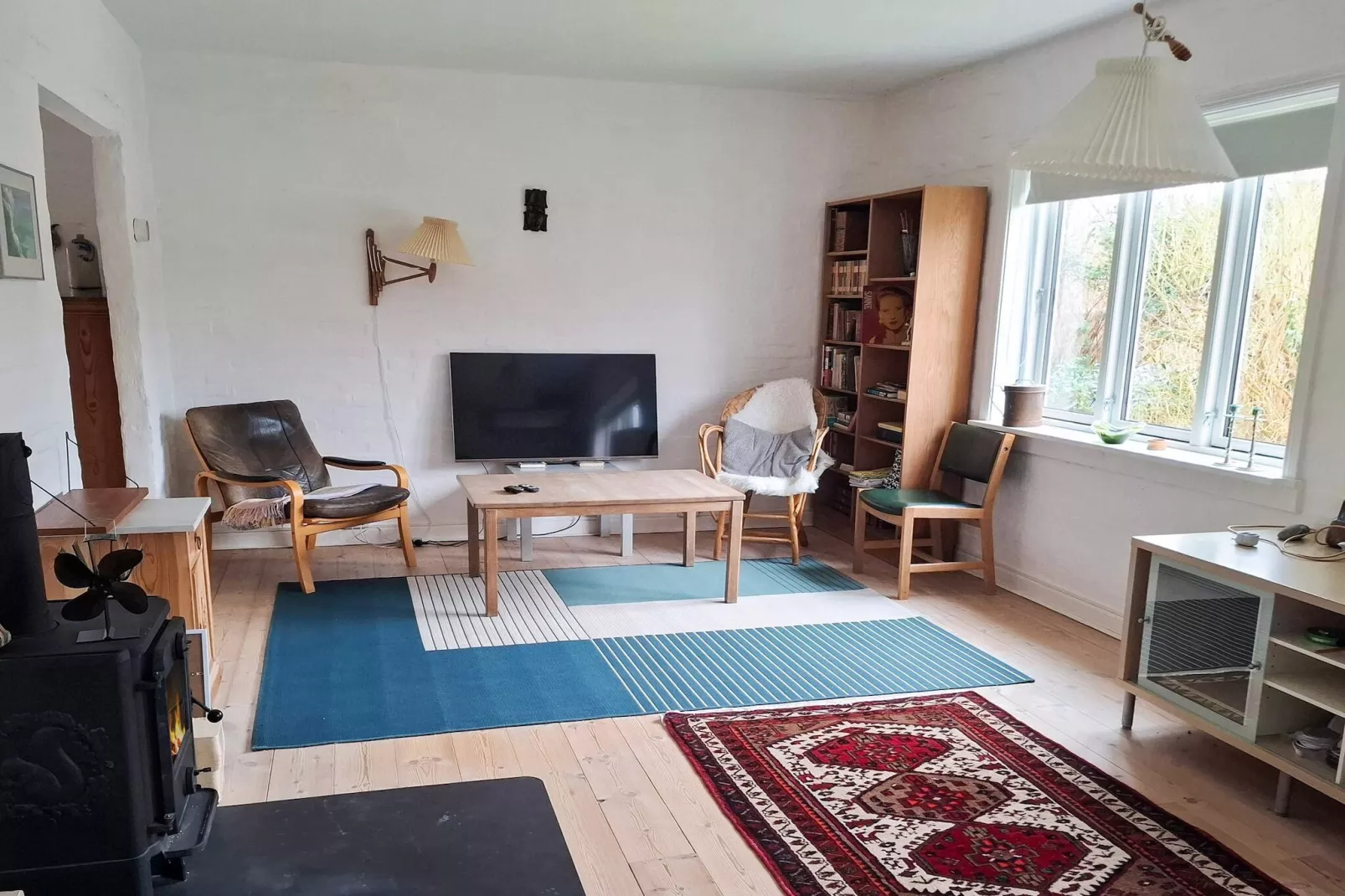 Maison de vacances pour 6 a Stege