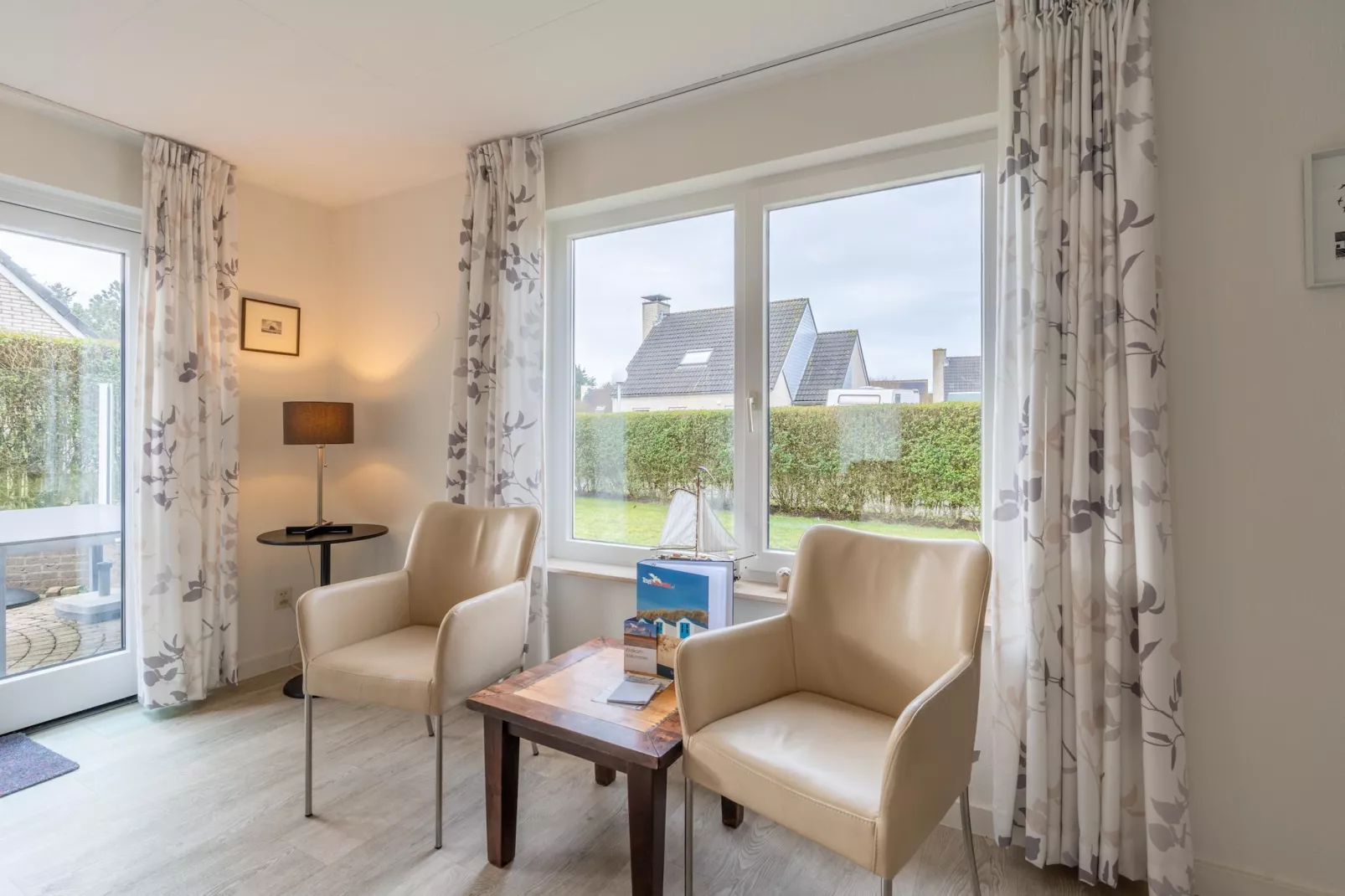 Kamperfoelie 77 - Wohnzimmer