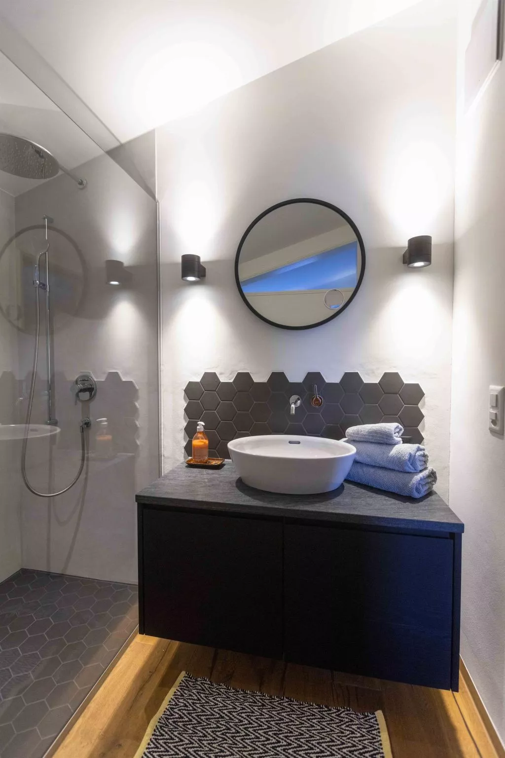 Baren Penthouse - Drinnen