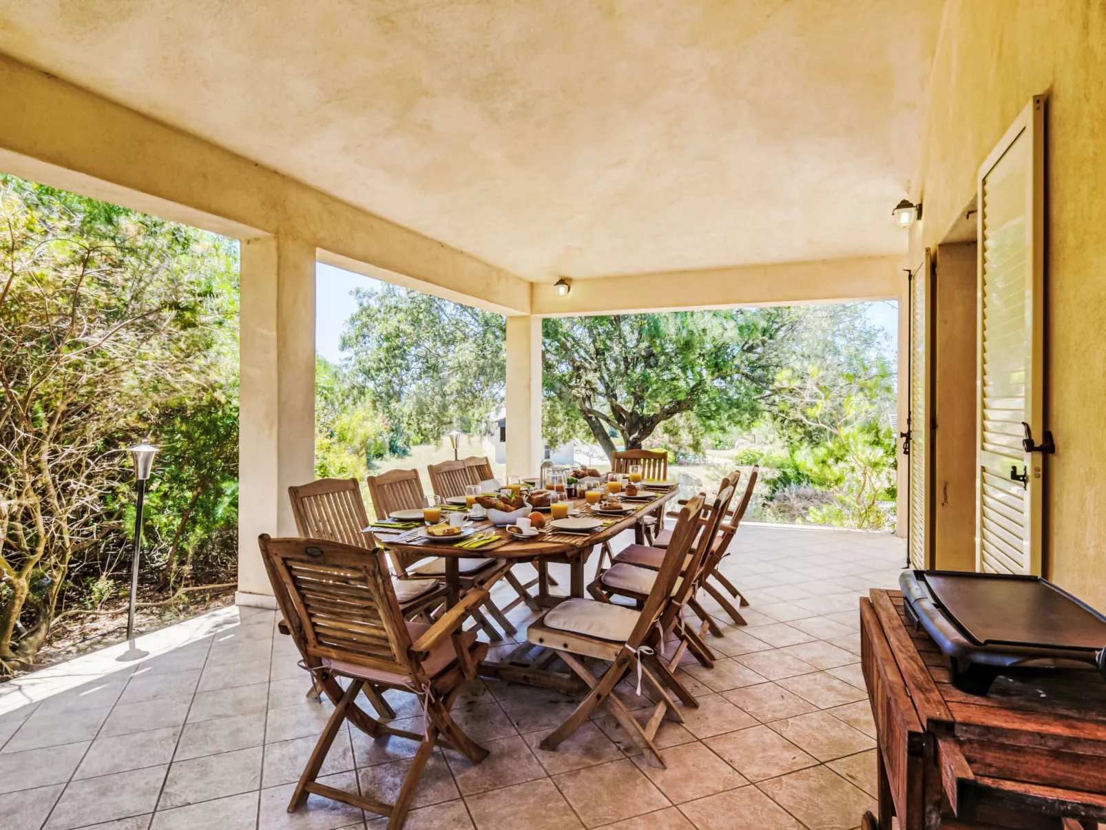 Villa I Tre Fratelli