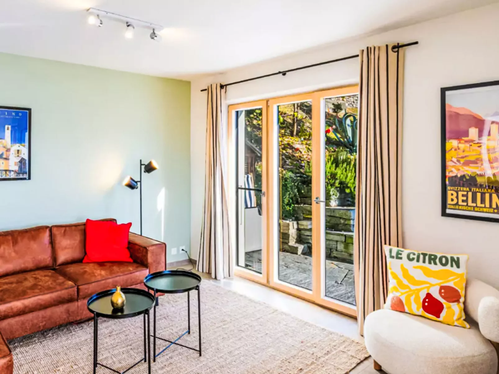 Casa Elisabetta oben