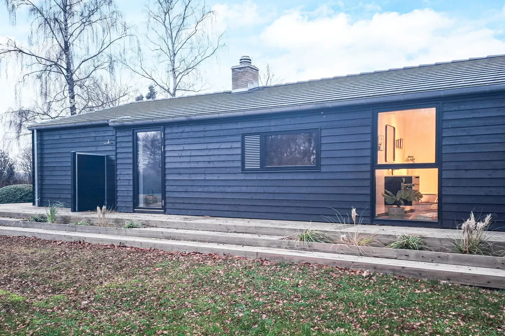 4 etoiles maison de vacances a Gilleleje