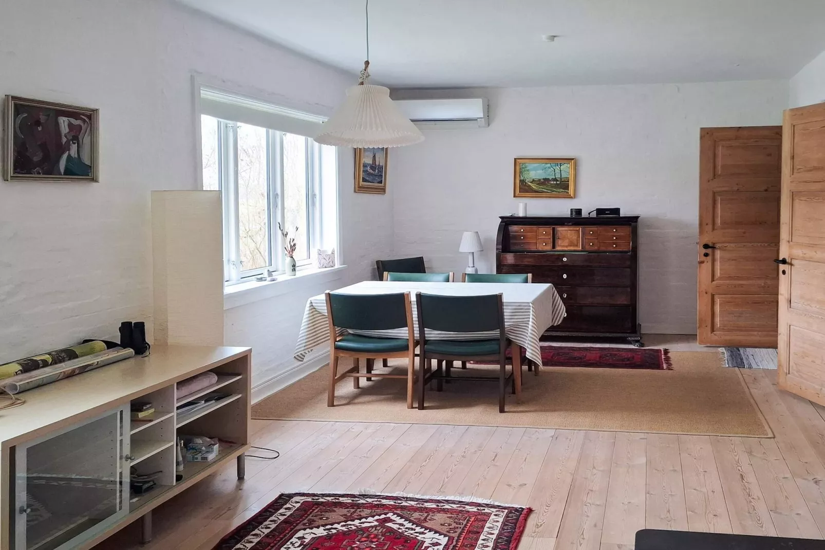 Maison de vacances pour 6 a Stege