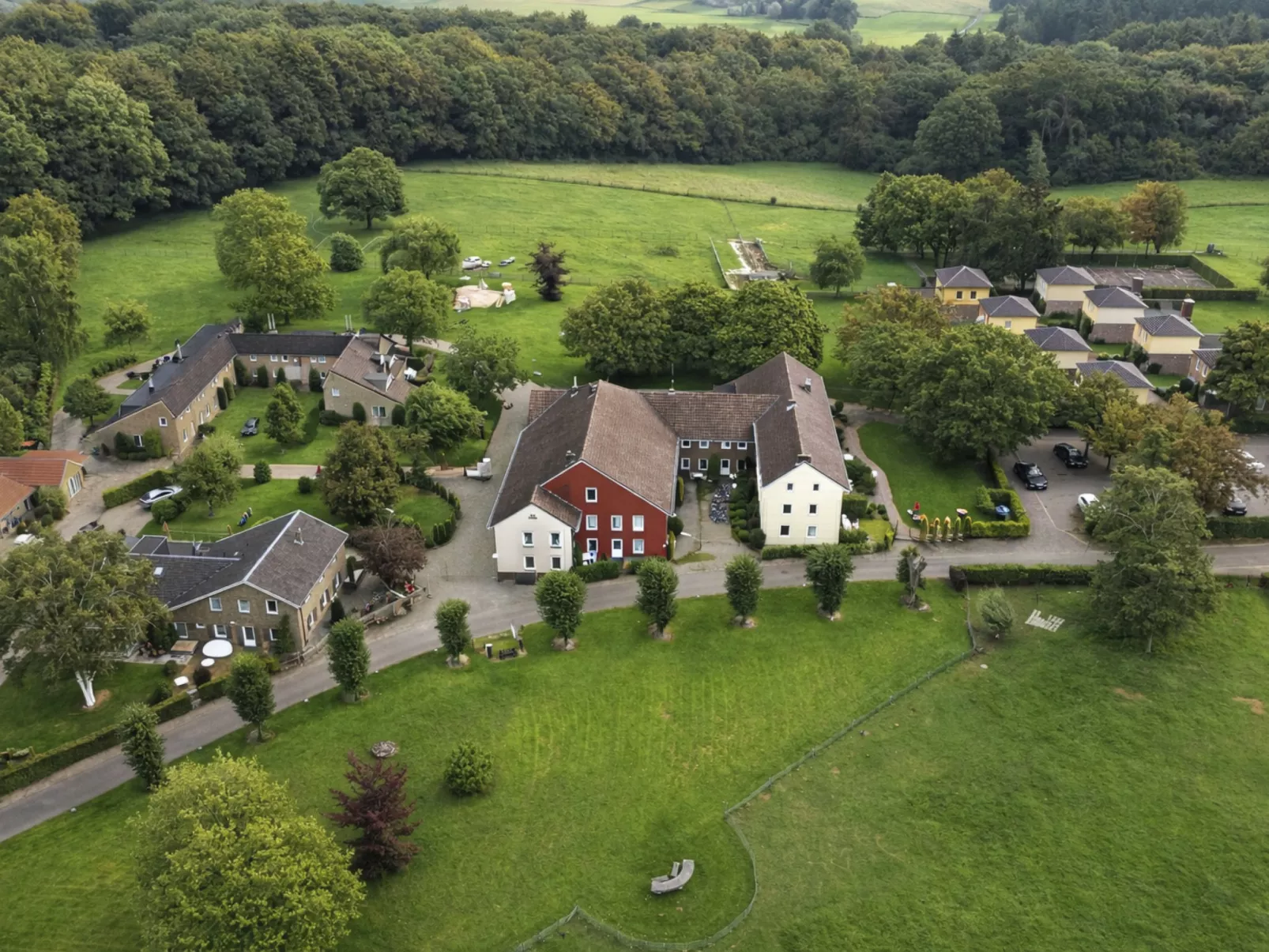 Bungalowpark Landsrade - Outside