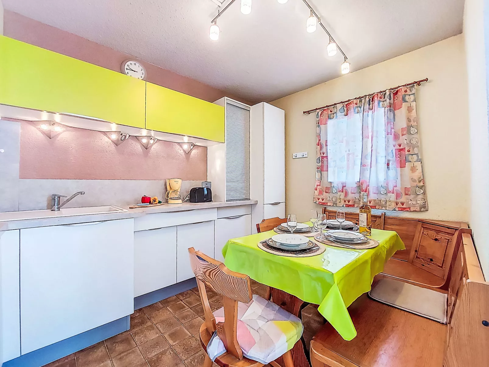 Les Sables d'Or - Dedans