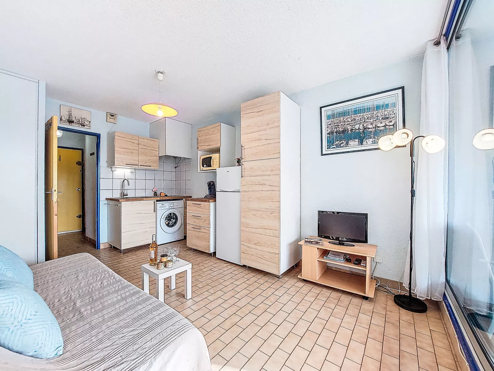 Floralies I - Dedans