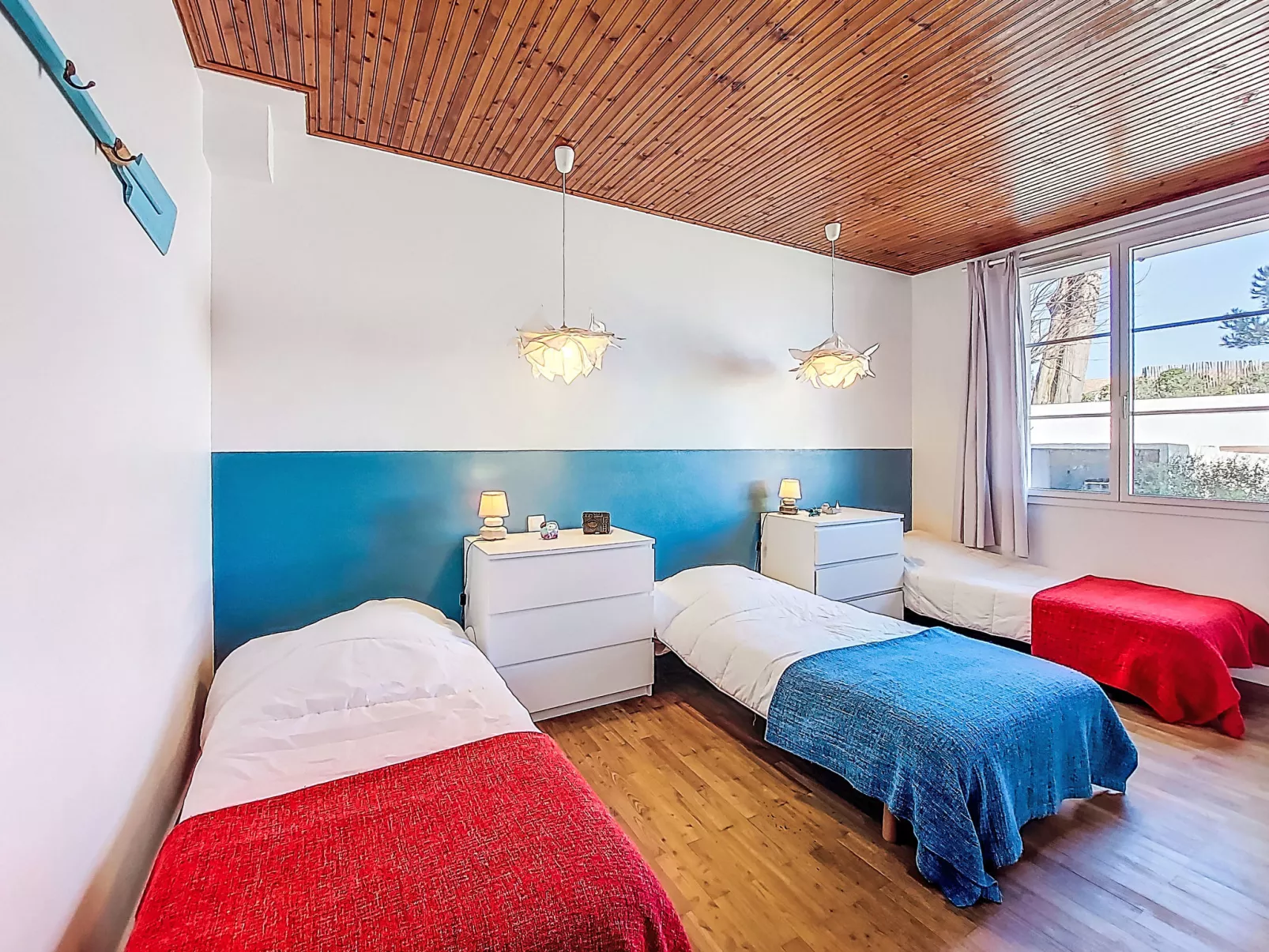 Charme de La Linière - Drinnen