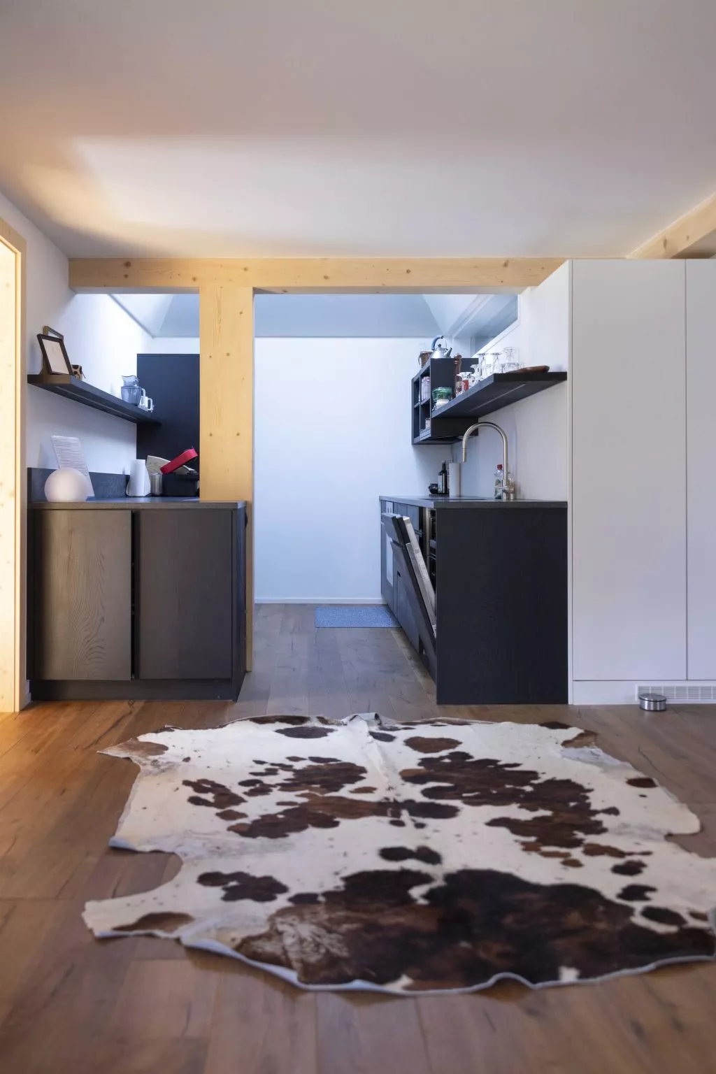 Baren Penthouse - Drinnen