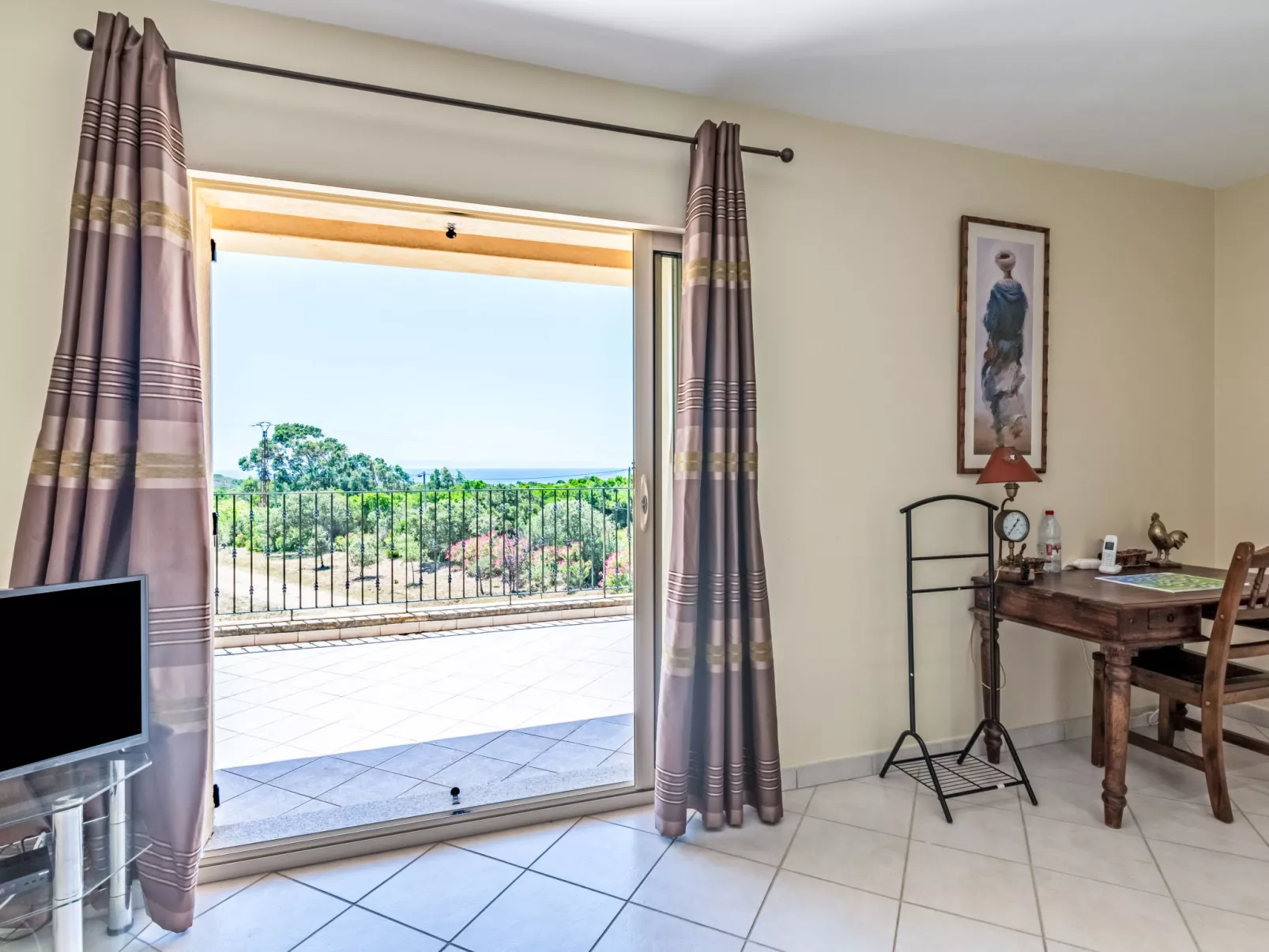 Villa I Tre Fratelli - Drinnen