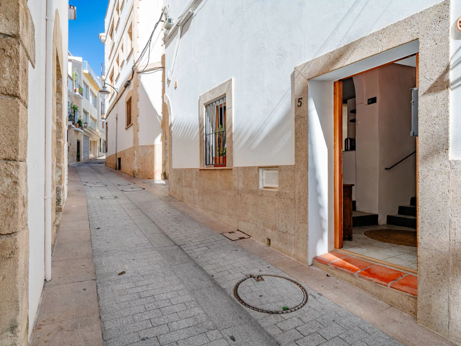 Villa Serena - Dehors