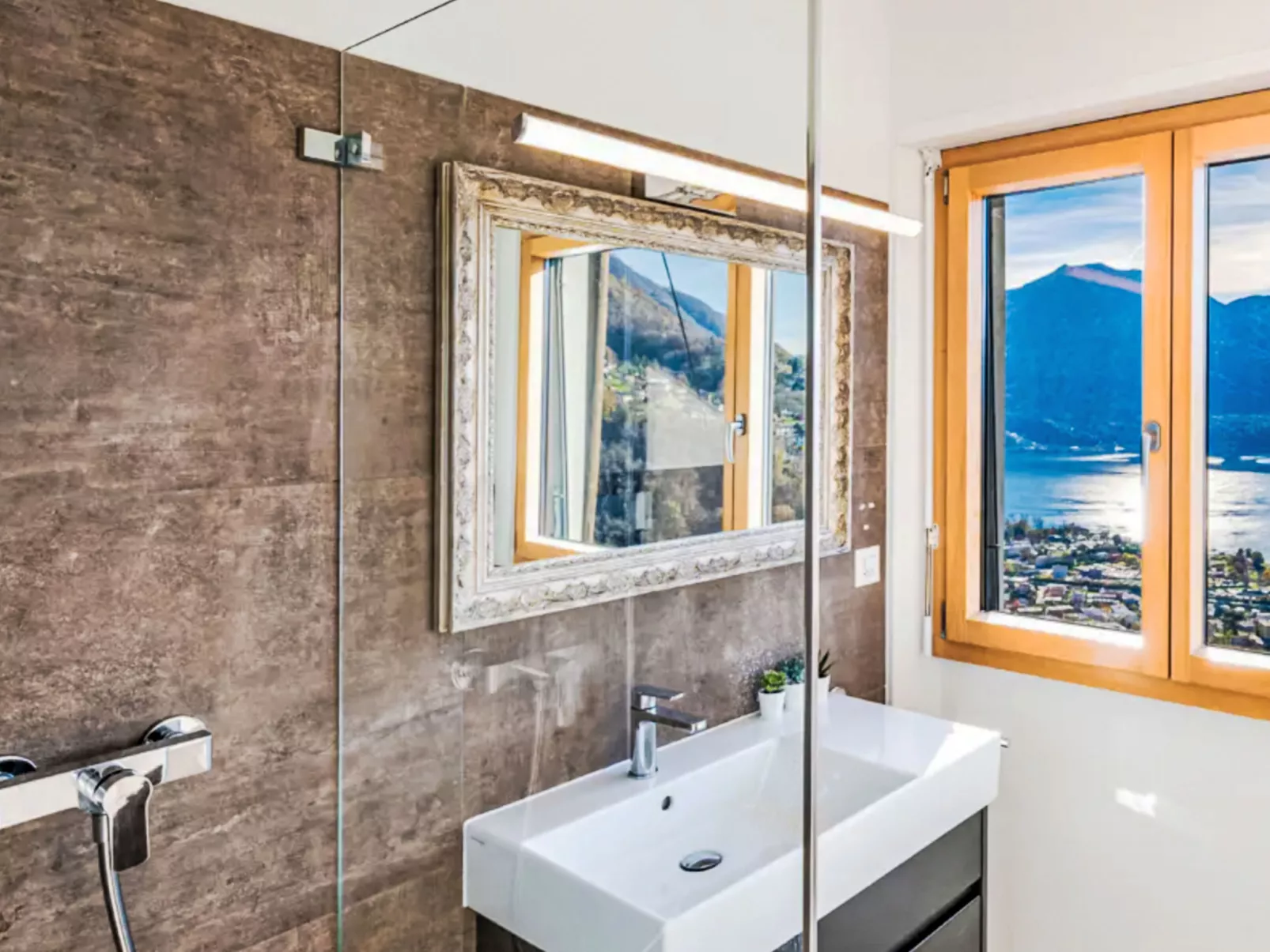 Casa Elisabetta oben - Inside