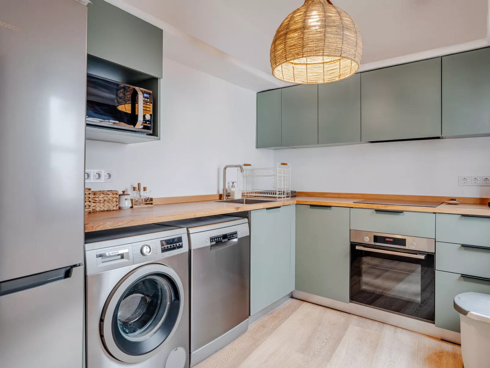 Villa Blanca - Inside