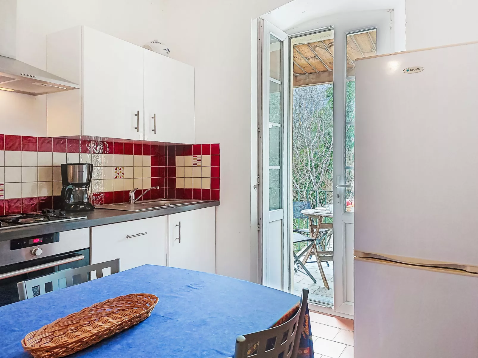 Casa Lucia - Drinnen