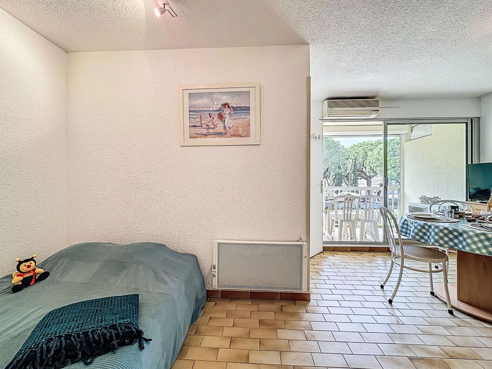 Los Amigos - Drinnen