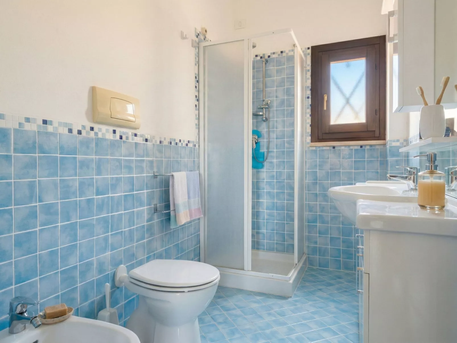 Vacanze Nespolo - Drinnen