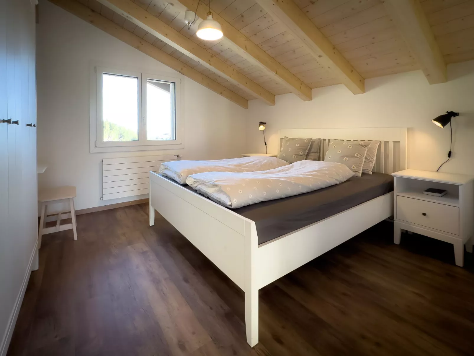 Ferienwohnung Bunder (DG) - Inside