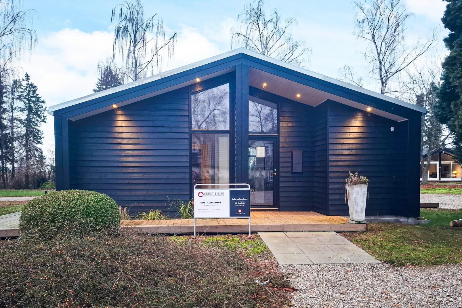 4 etoiles maison de vacances a Gilleleje - Extérieur