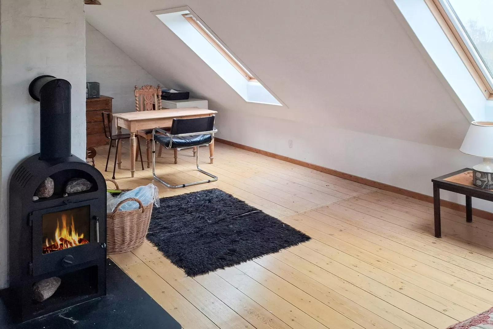 Maison de vacances pour 6 a Stege - Intérieur