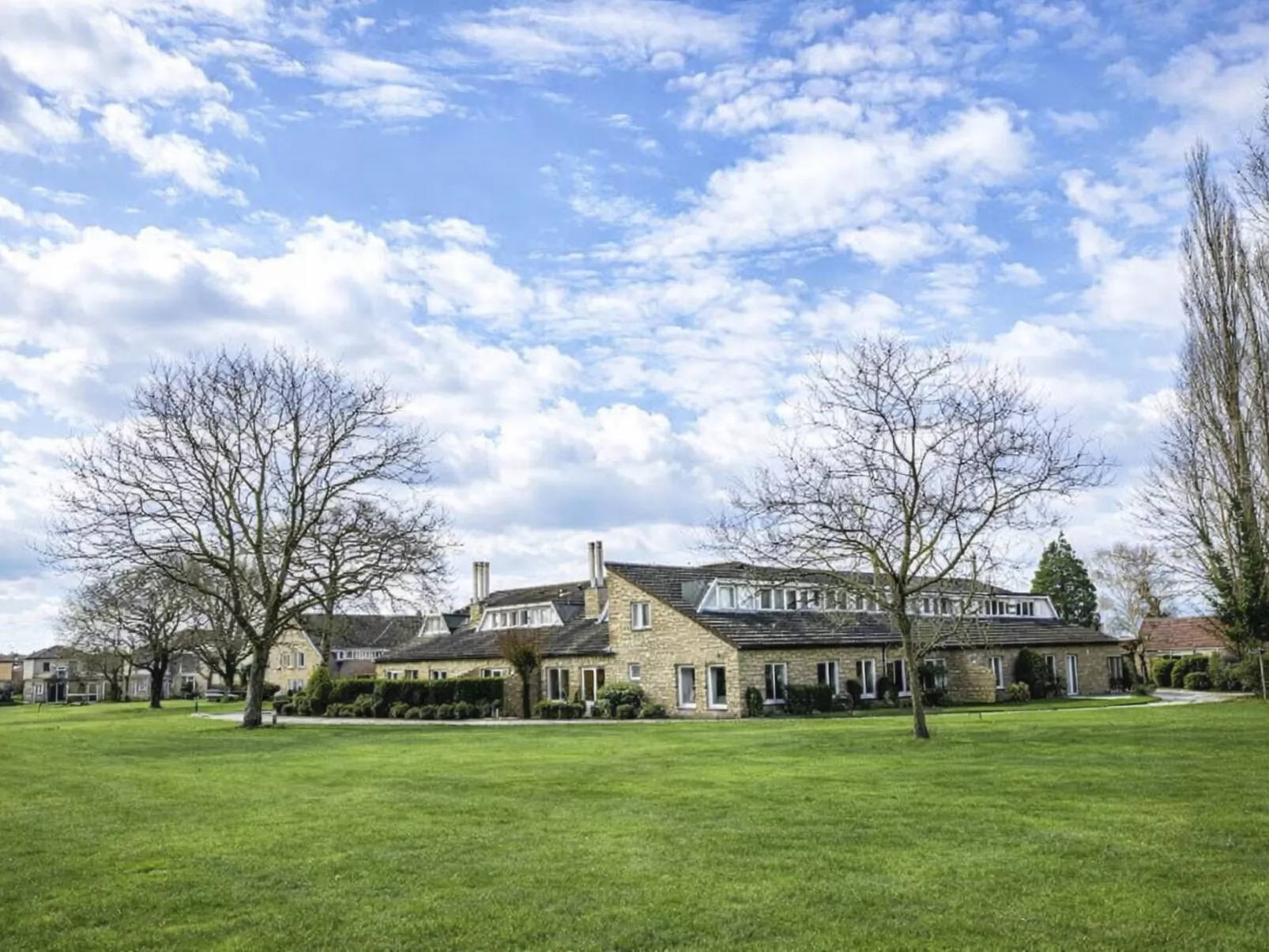 Bungalowpark Landsrade - Outside