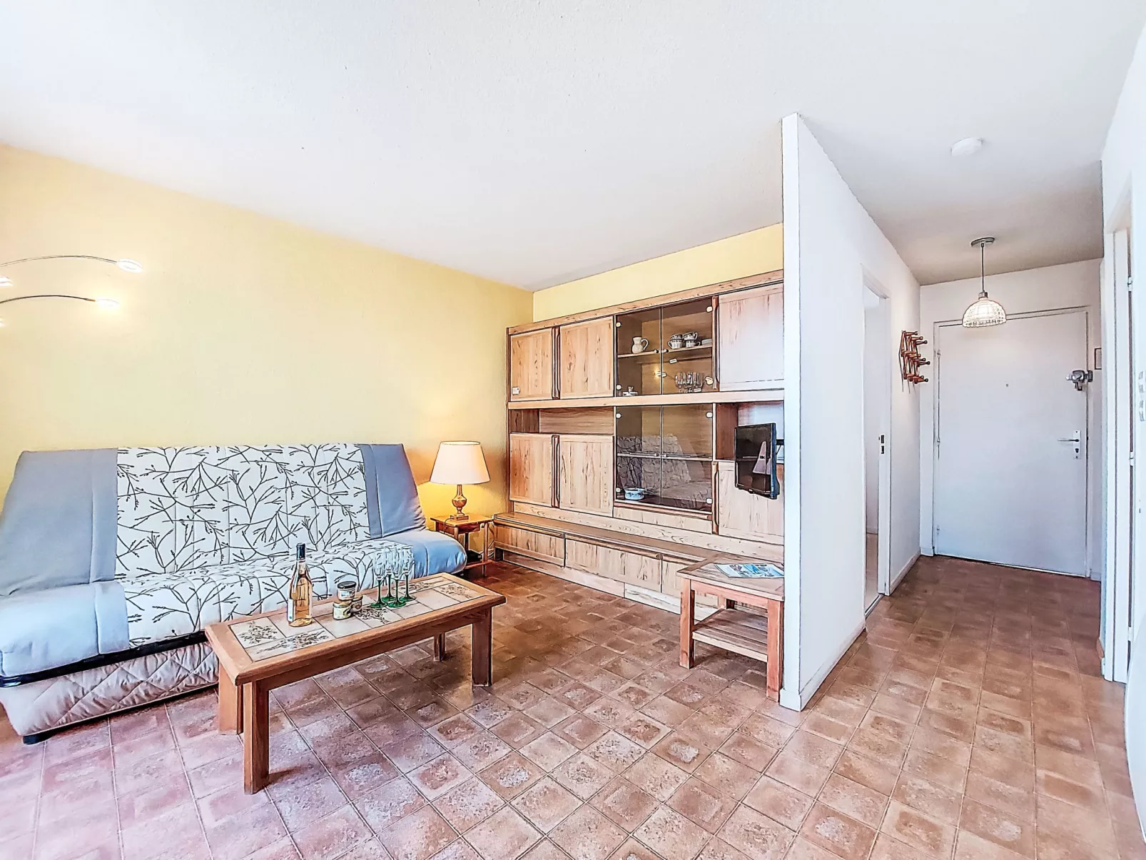 Les Sables d'Or - Dedans