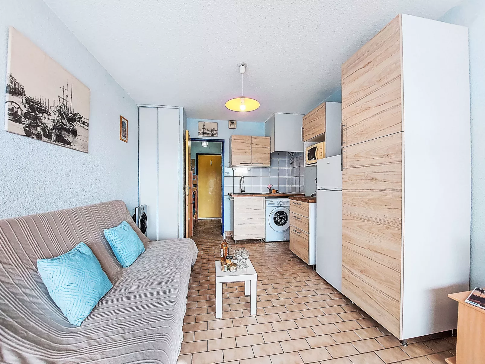 Floralies I - Dedans